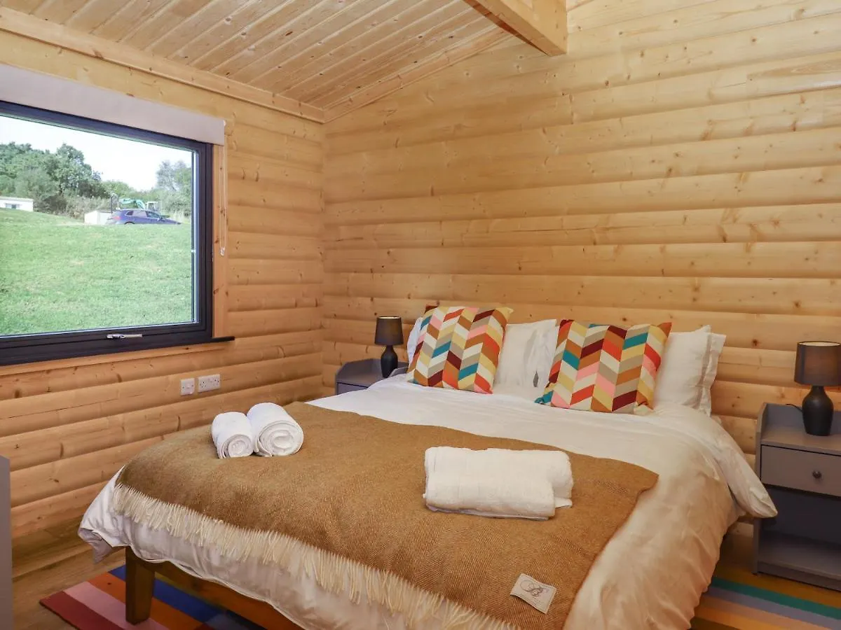 Bluebell Lodge Έξετερ Σπίτι διακοπών