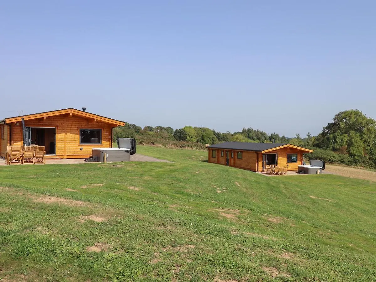 Bluebell Lodge Έξετερ