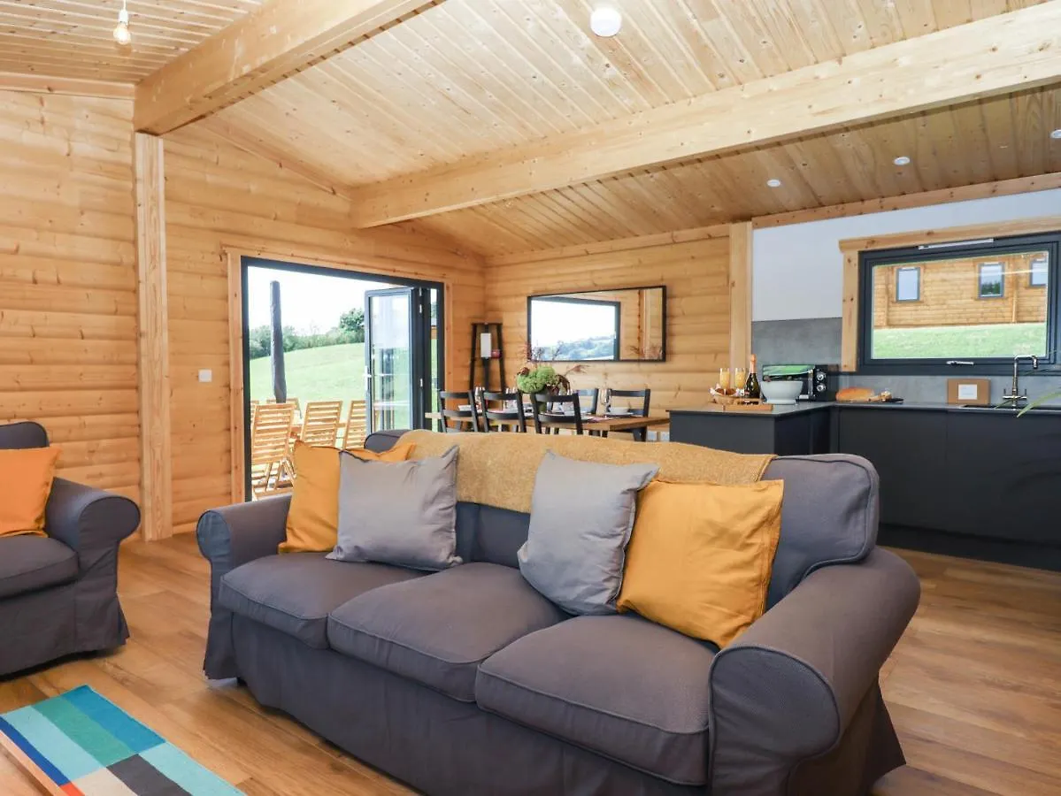 Bluebell Lodge Έξετερ